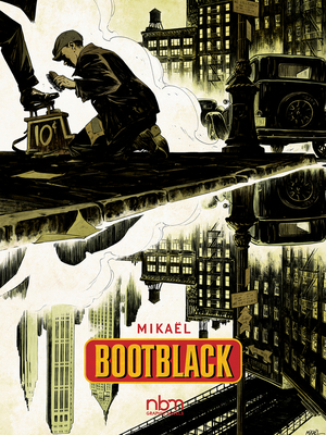 Bootblack Cover Image