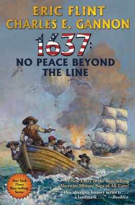 1637: No Peace Beyond the Line (Ring of Fire #29)