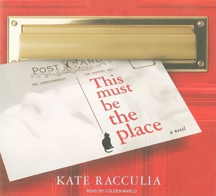 This Must Be the Place Cover
