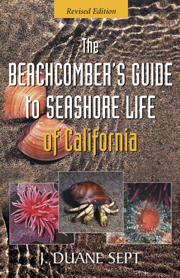 The Beachcomber's Guide to Seashore Life of California Cover Image