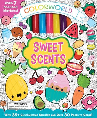 ColorWorld: Sweet Scents Cover Image