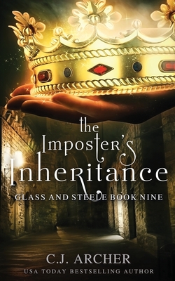 The Imposter's Inheritance (Glass and Steele #9) Cover Image