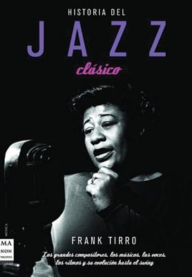 Historia del jazz clásico Cover Image