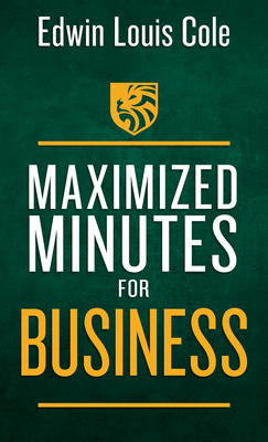 Maximized Minutes for Business (Paperback)