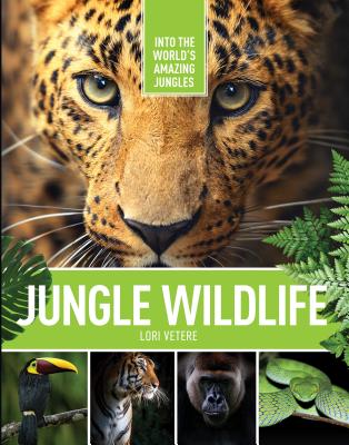 Jungle Wildlife Cover Image