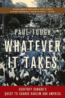 Cover for Whatever It Takes