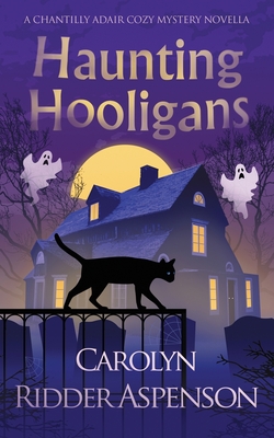 Cover for Haunting Hooligans