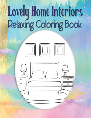 Relaxing Stress Relief Coloring Book (Paperback)