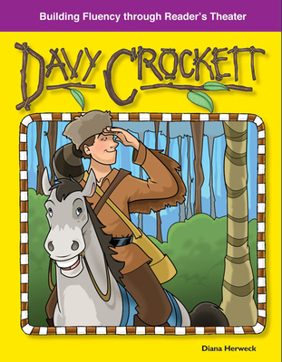 Davy Crockett (Reader's Theater) Cover Image