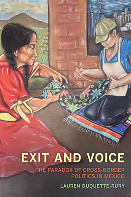 Cover for Exit and Voice