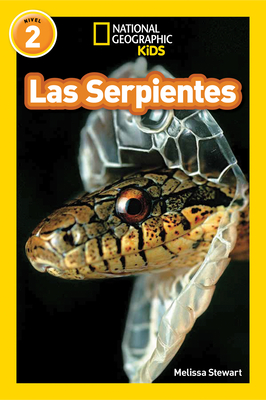 National Geographic Readers: Las Serpientes (Snakes) Cover Image