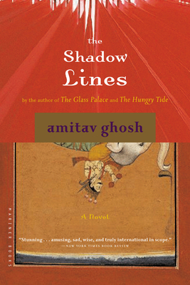 The Shadow Lines: A Novel By Amitav Ghosh Cover Image