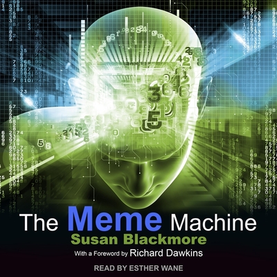Cover for The Meme Machine Lib/E