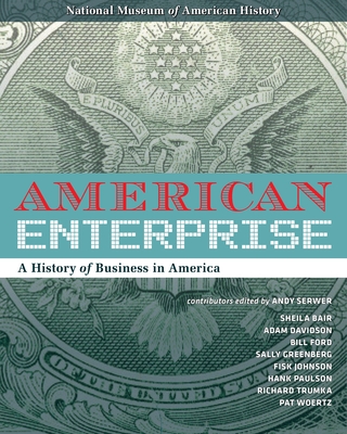 Cover for American Enterprise
