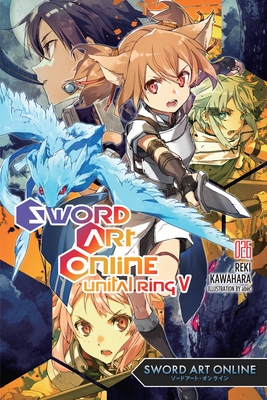 Buy Sword Art Online 5: Phantom Bullet (light novel) by Reki