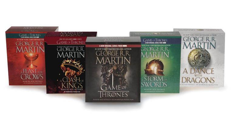 A Game of Thrones (A Song of Ice and by George R.R. Martin