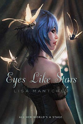 Cover Image for Eyes Like Stars