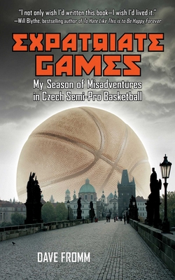 Cover for Expatriate Games