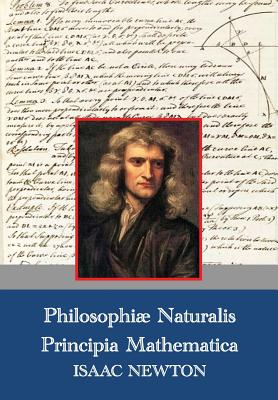 Philosophiae Naturalis Principia Mathematica (Latin,1687) Cover Image