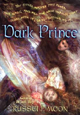 Witch Boy: Dark Prince Cover Image
