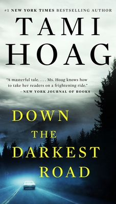 Cover for Down the Darkest Road