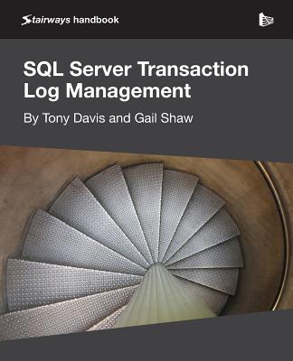 SQL Server Transaction Log Management Cover Image
