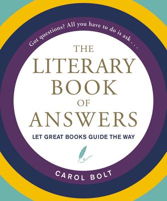 The Literary Book of Answers Cover Image