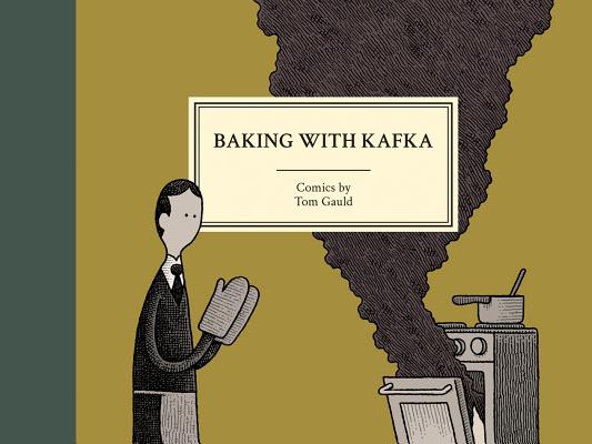 Cover for Baking With Kafka