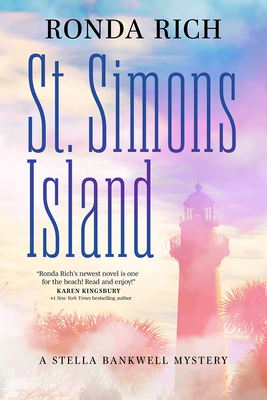St. Simons Island: A Stella Bankwell Mystery By Ronda Rich Cover Image