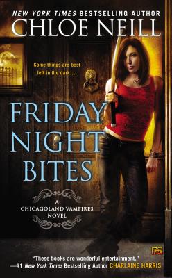Friday Night Bites (Chicagoland Vampires #2)