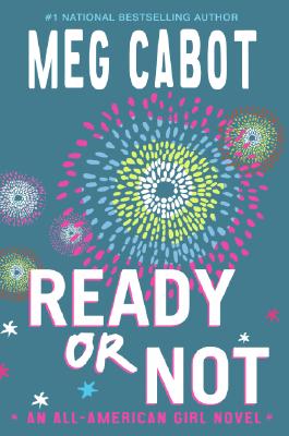 Ready or Not (All-American Girl #2) Cover Image