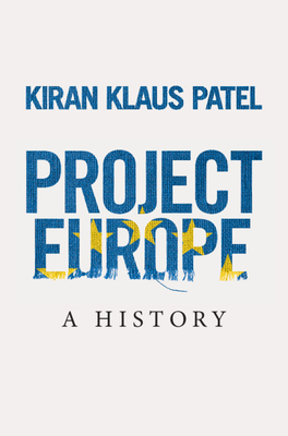Project Europe: A History Cover Image