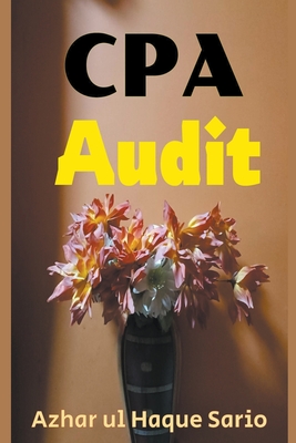 CPA Audit Cover Image