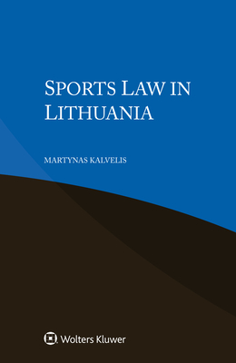 Sports Law in Lithuania Cover Image