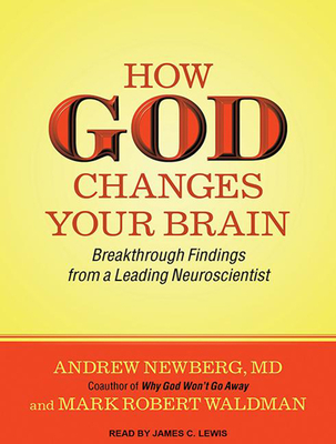 Cover for How God Changes Your Brain