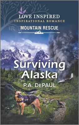 Surviving Alaska By P. a. Depaul Cover Image