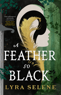 A Feather So Black (Fair Folk #1) Cover Image