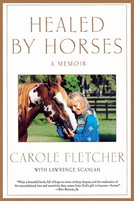 Healed by Horses: A Memoir Cover Image