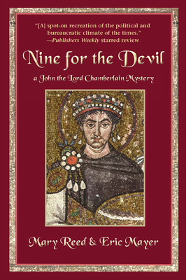 Nine for the Devil (John #9) Cover Image