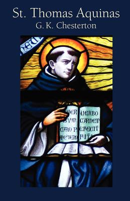 St. Thomas Aquinas Cover Image