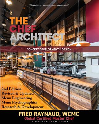 The Chef Architect: Concept Development & Design Cover Image