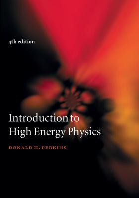 Introduction to High Energy Physics Cover Image