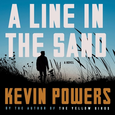 A Line in the Sand Cover Image