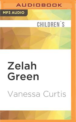 Zelah Green Cover Image