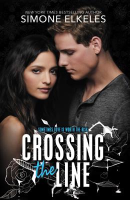 Crossing the Line By Simone Elkeles Cover Image