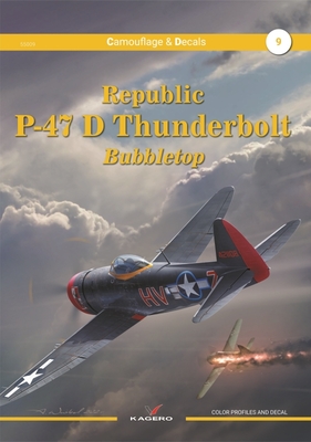 Republic P-47 Thunderbolt (Camouflage & Decals)