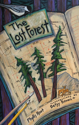 The Lost Forest Cover Image