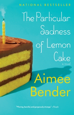 Cover for The Particular Sadness of Lemon Cake