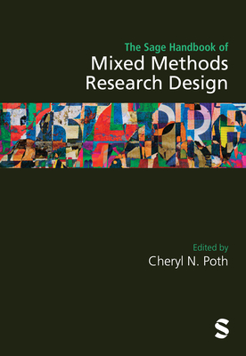The Sage Handbook of Mixed Methods Research Design Cover Image