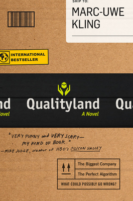 Cover for Qualityland